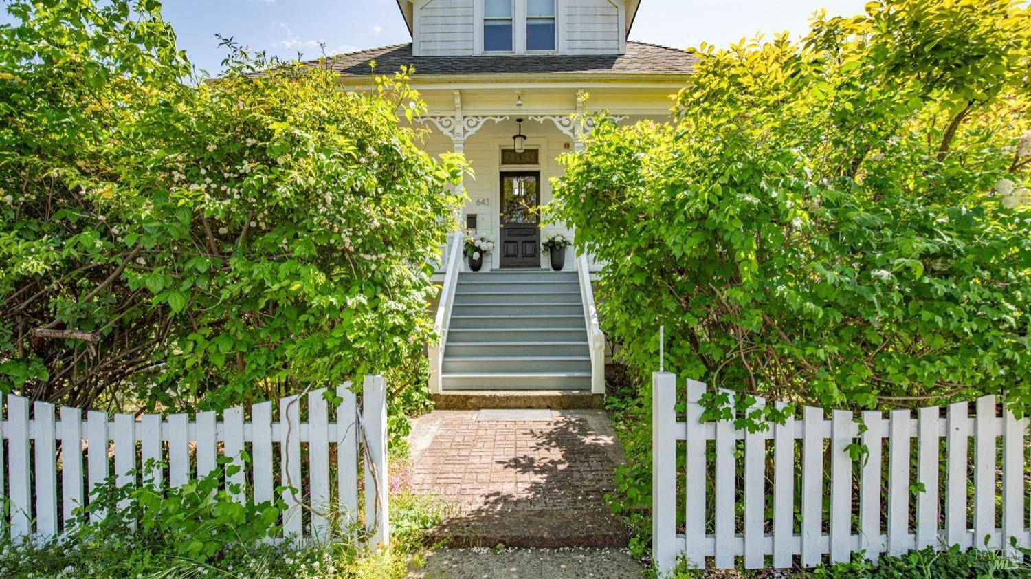 Napa, CA 94559,643 3rd ST