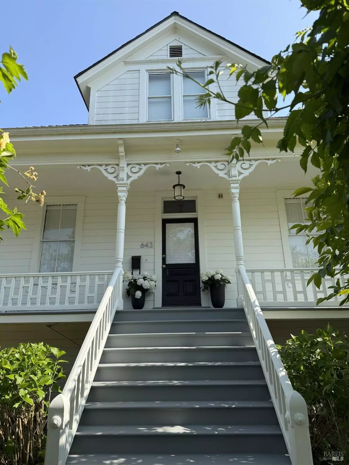 Napa, CA 94559,643 3rd ST