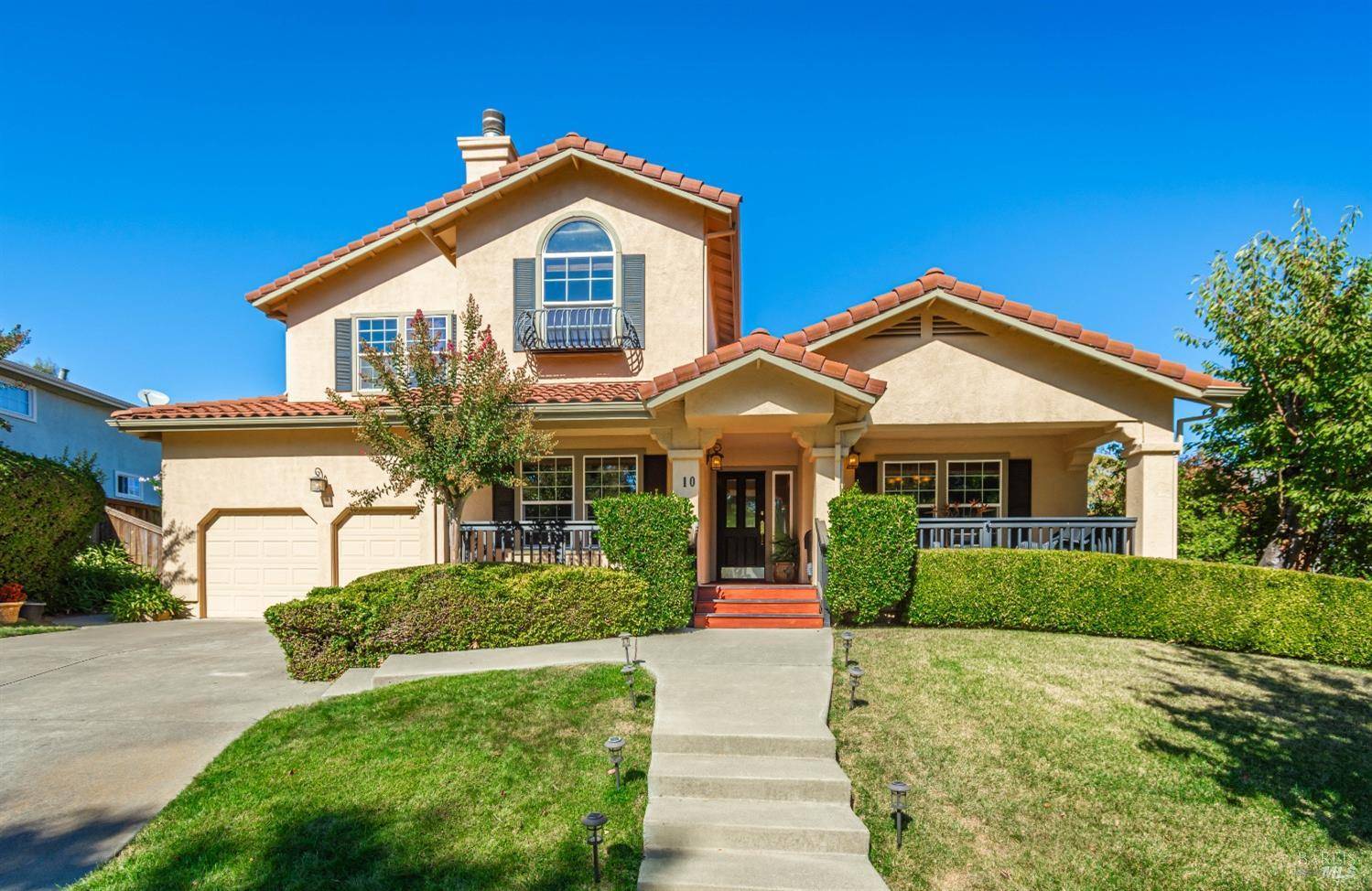 10 Buhman CT, Napa, CA 94558