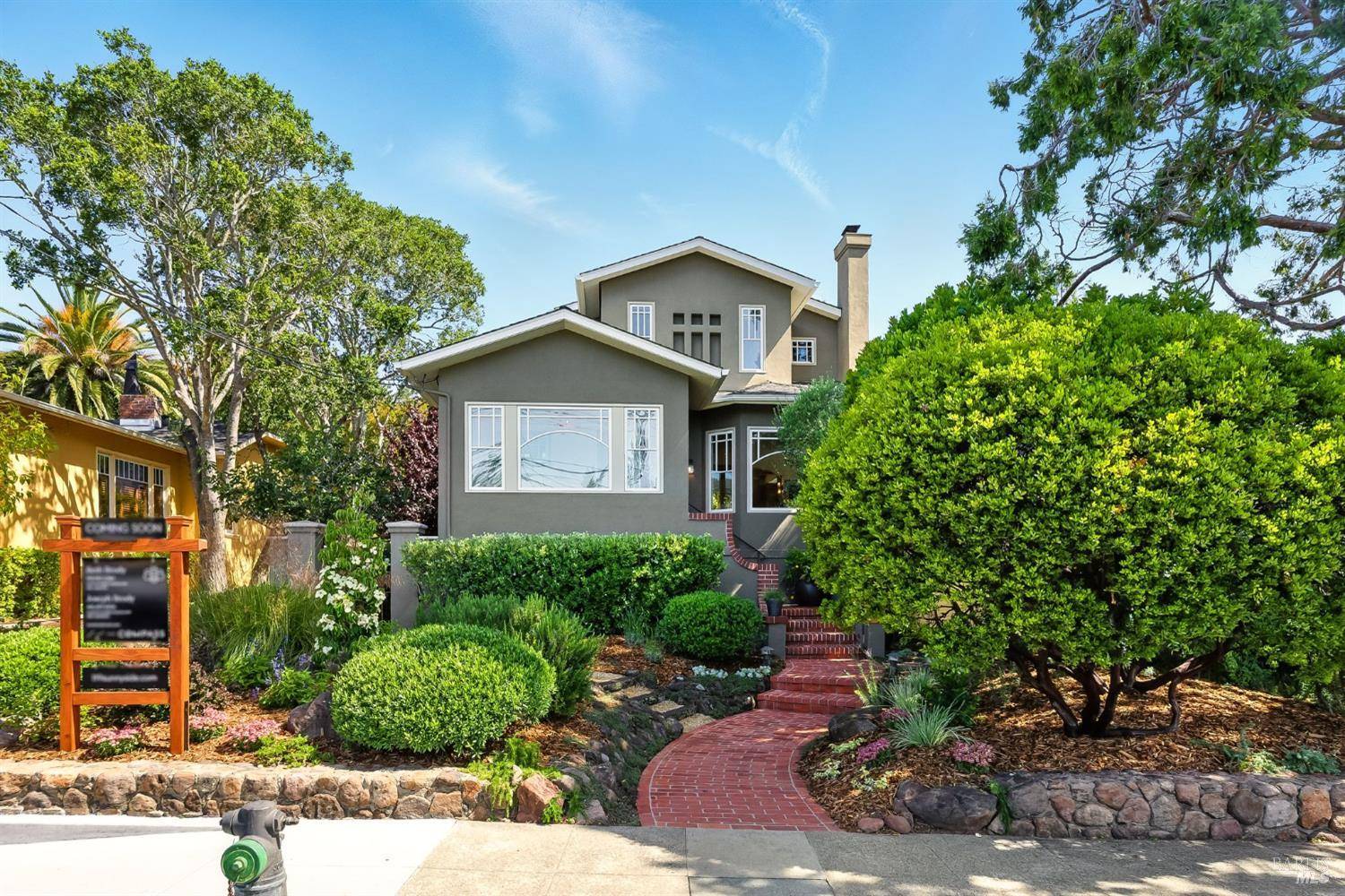 Mill Valley, CA 94941,119 Sunnyside AVE