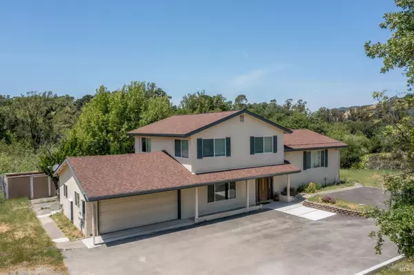 4329 Sonoma Mountain RD, Santa Rosa, CA 95404