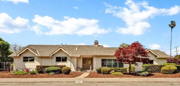3725 Evergreen RD, Santa Rosa, CA 95405