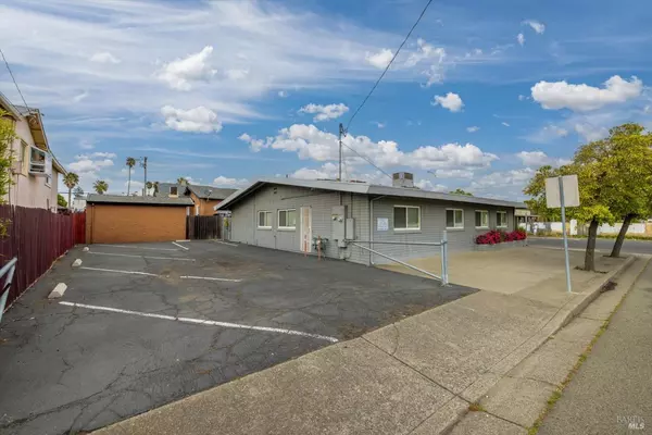 Vallejo, CA 94590,801 Tuolumne ST #805