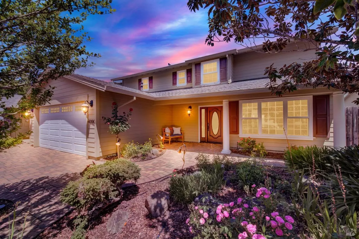 Napa, CA 94558,4090 Fairfax DR