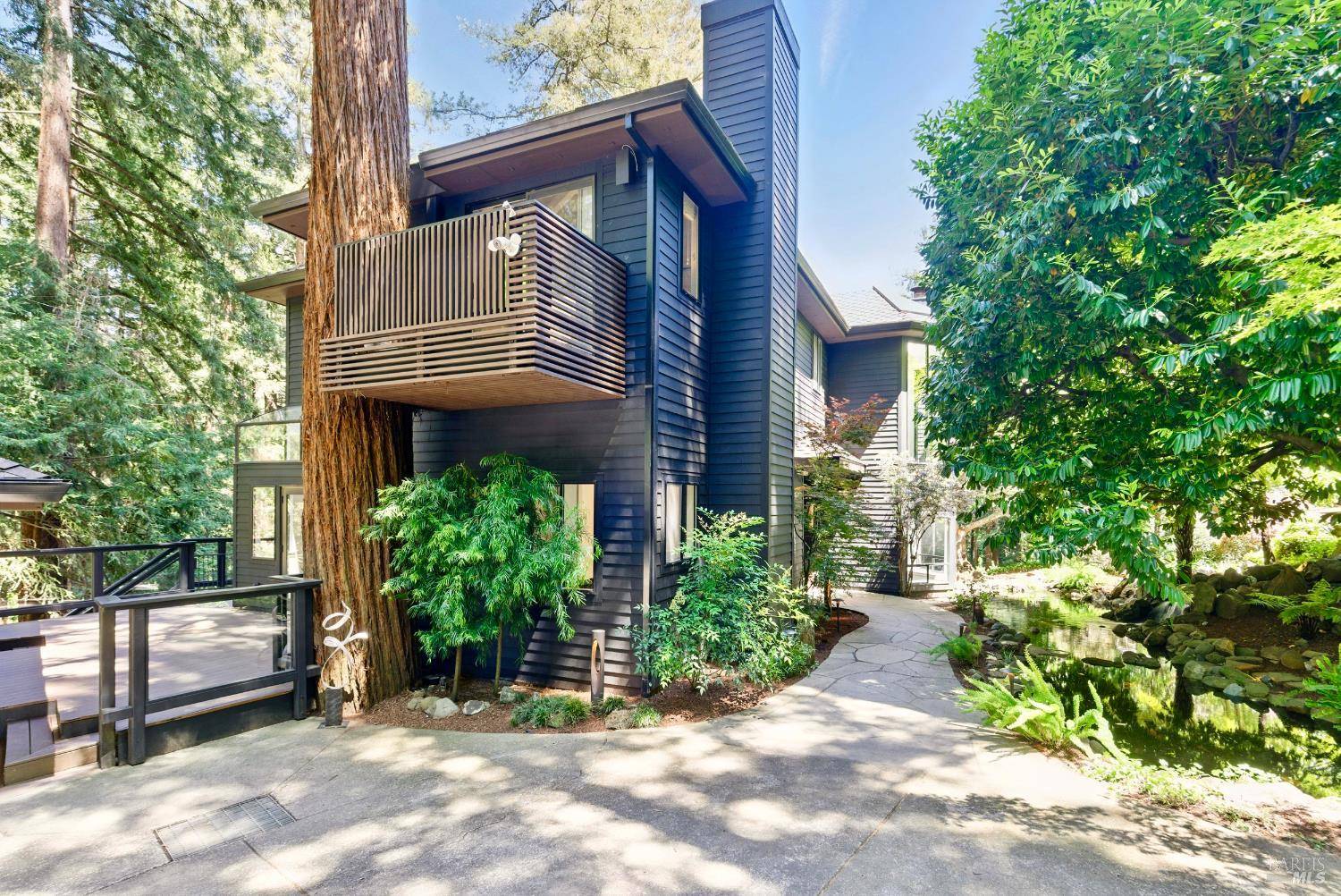 Mill Valley, CA 94941,119 Marguerite AVE