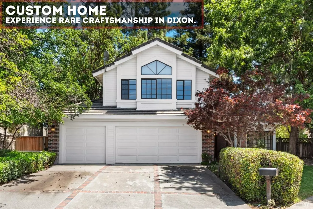 Dixon, CA 95620,1315 Estates DR