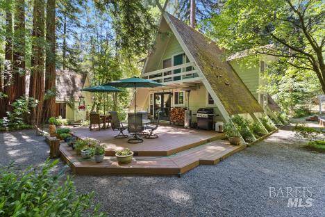 14503 Camino Del Arroyo RD, Guerneville, CA 95446