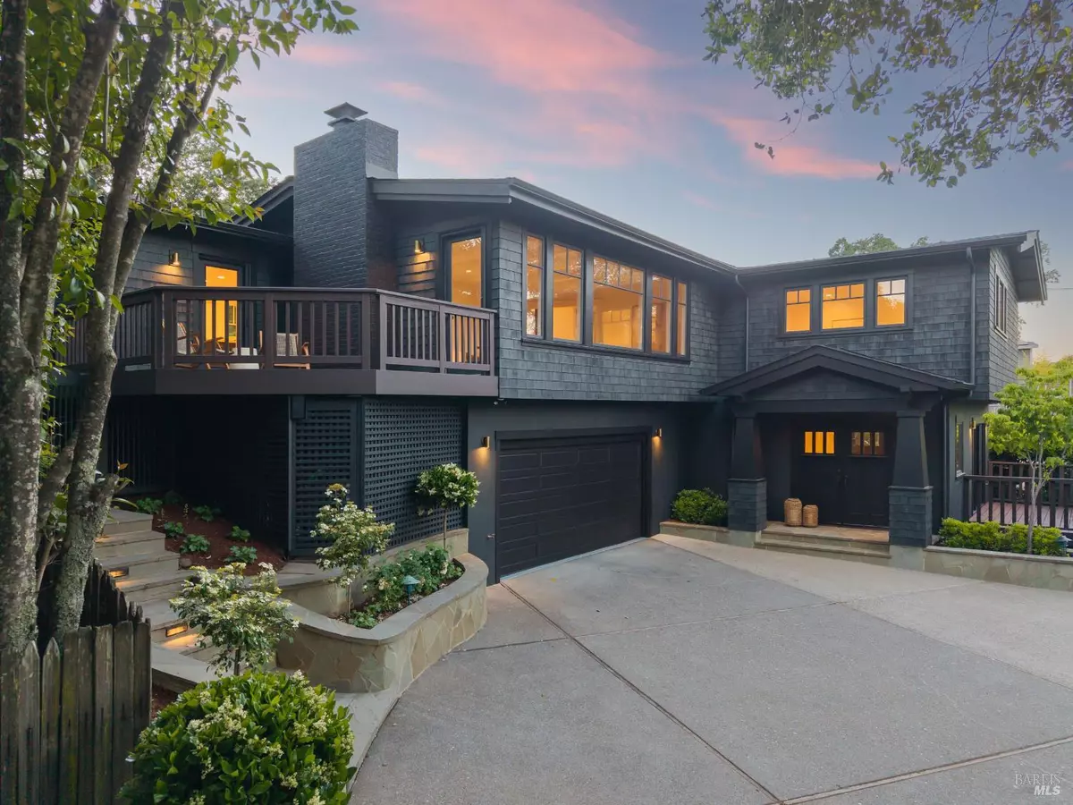 Kentfield, CA 94904,55 QUISISANA DR