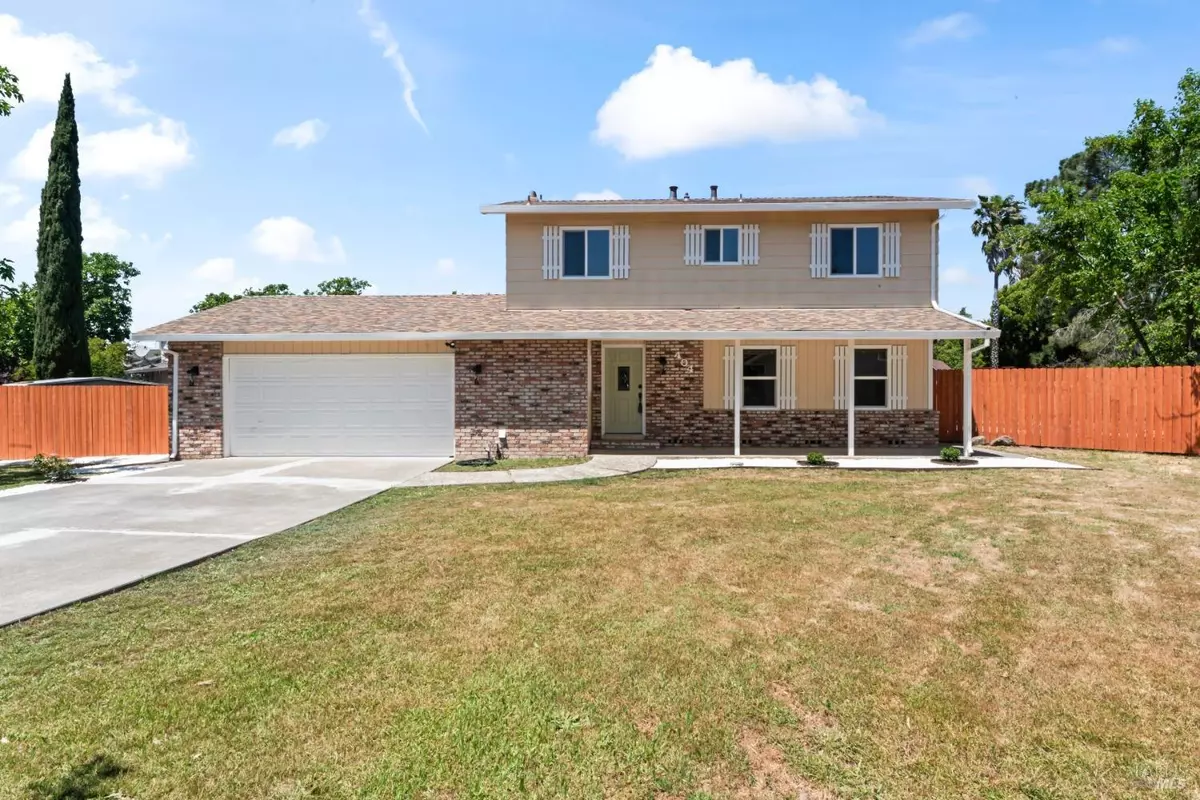 Suisun City, CA 94585,404 Avalon WAY