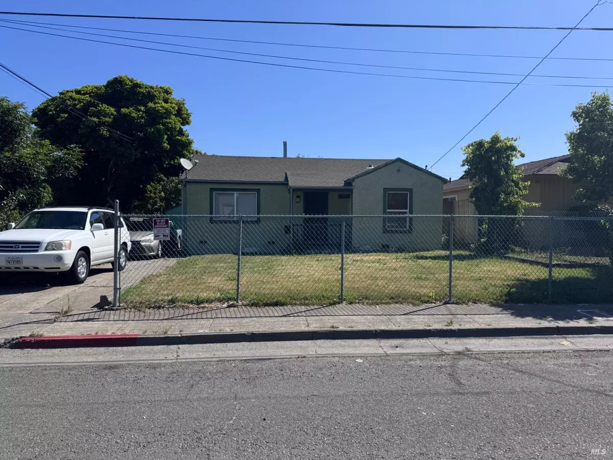 Vallejo, CA 94590,812 Grant ST