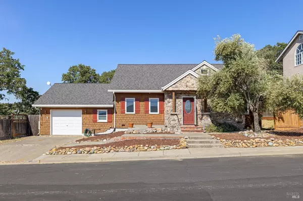 1126 Rimrock DR, Napa, CA 94558