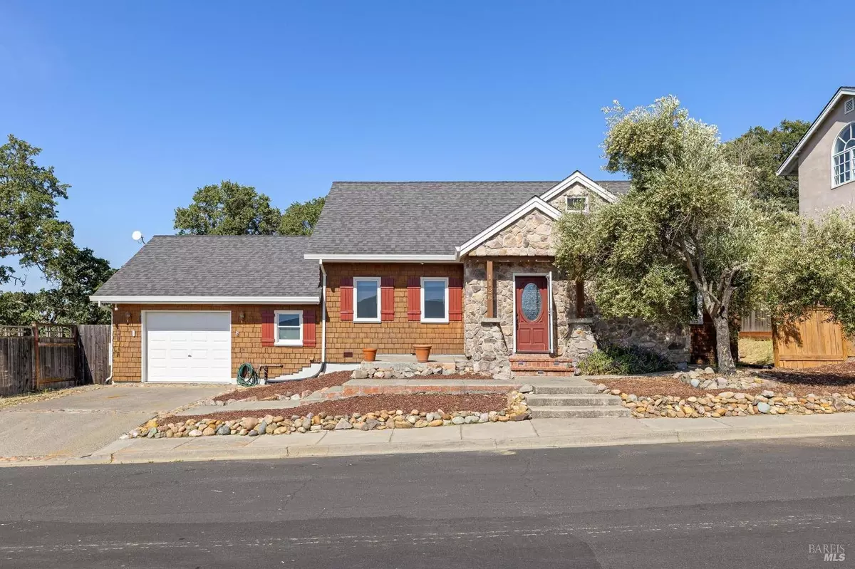 Napa, CA 94558,1126 Rimrock DR