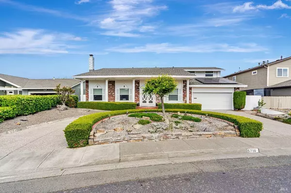 5716 Dexter CIR, Rohnert Park, CA 94928