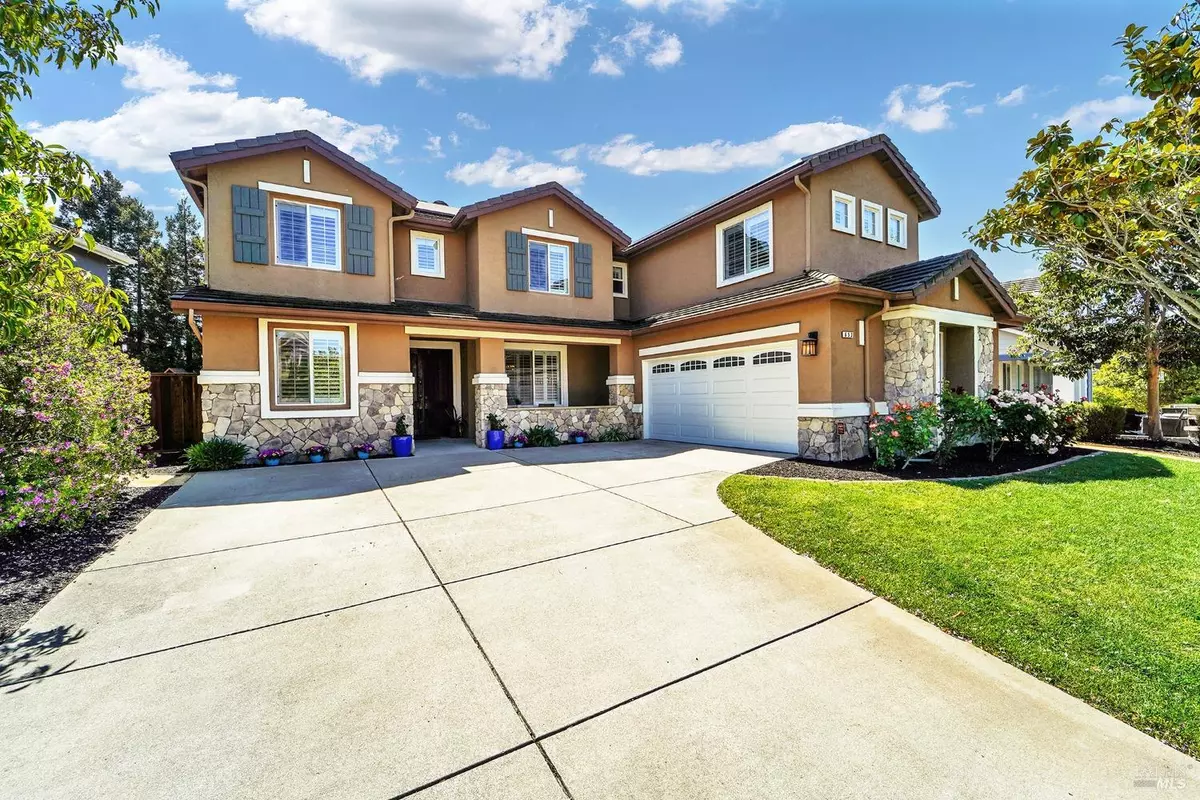 Benicia, CA 94510,653 Robinson WAY