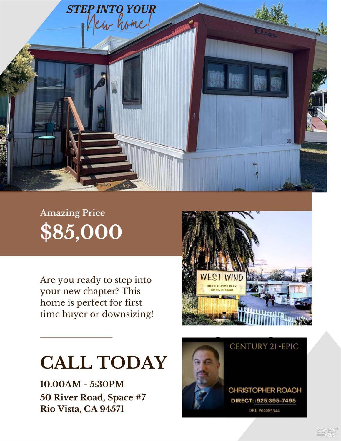 50 River RD, Rio Vista, CA 94571