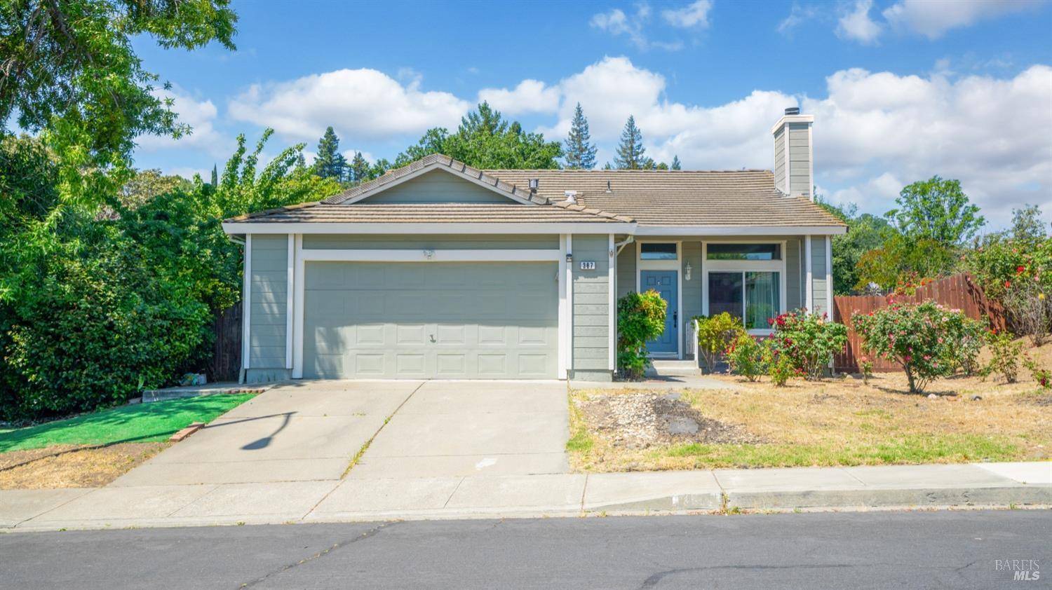Vacaville, CA 95687,367 Hilltop CT