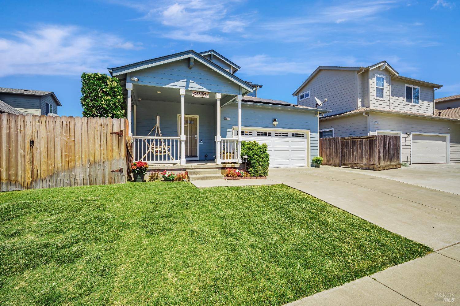 Santa Rosa, CA 95401,1617 Clover LN