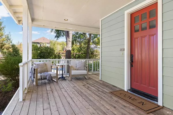 Napa, CA 94559,58 Randolph ST