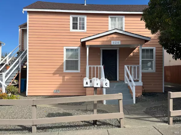 526 Jersey ST, Vallejo, CA 94590