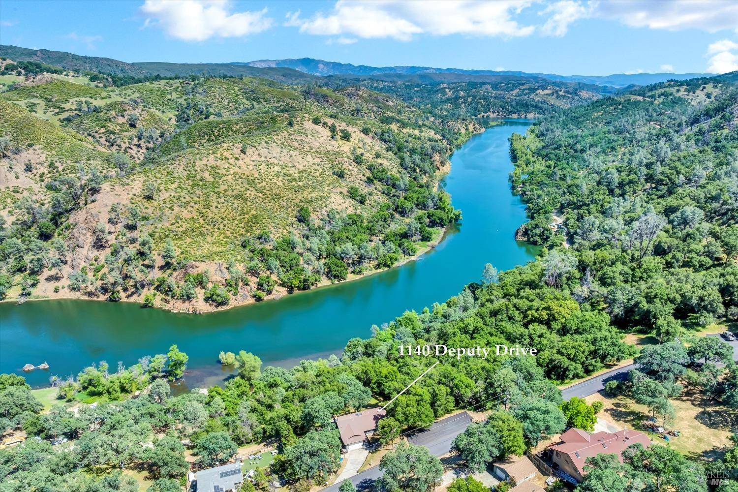 Pope Valley, CA 94567,1140 Deputy DR