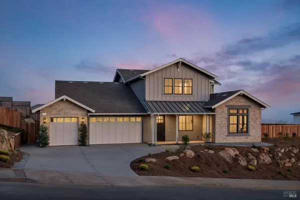 Santa Rosa, CA 95404,3806 Horizon View WAY