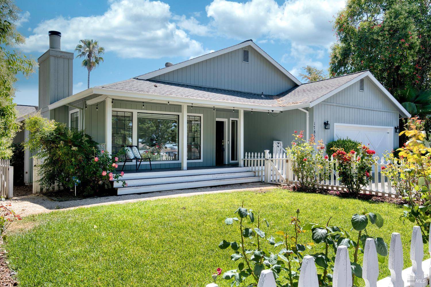 17851 Railroad AVE, Sonoma, CA 95476
