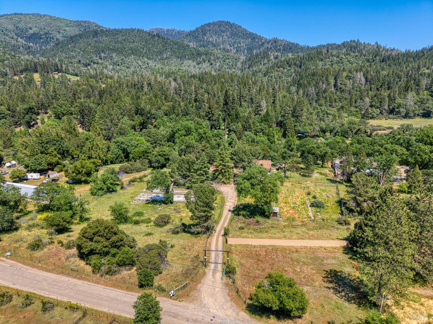Potter Valley, CA 95469,17651 Van Arsdale RD