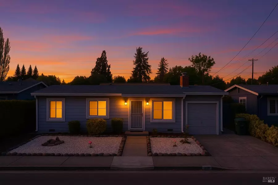 733 Leo DR, Santa Rosa, CA 95407