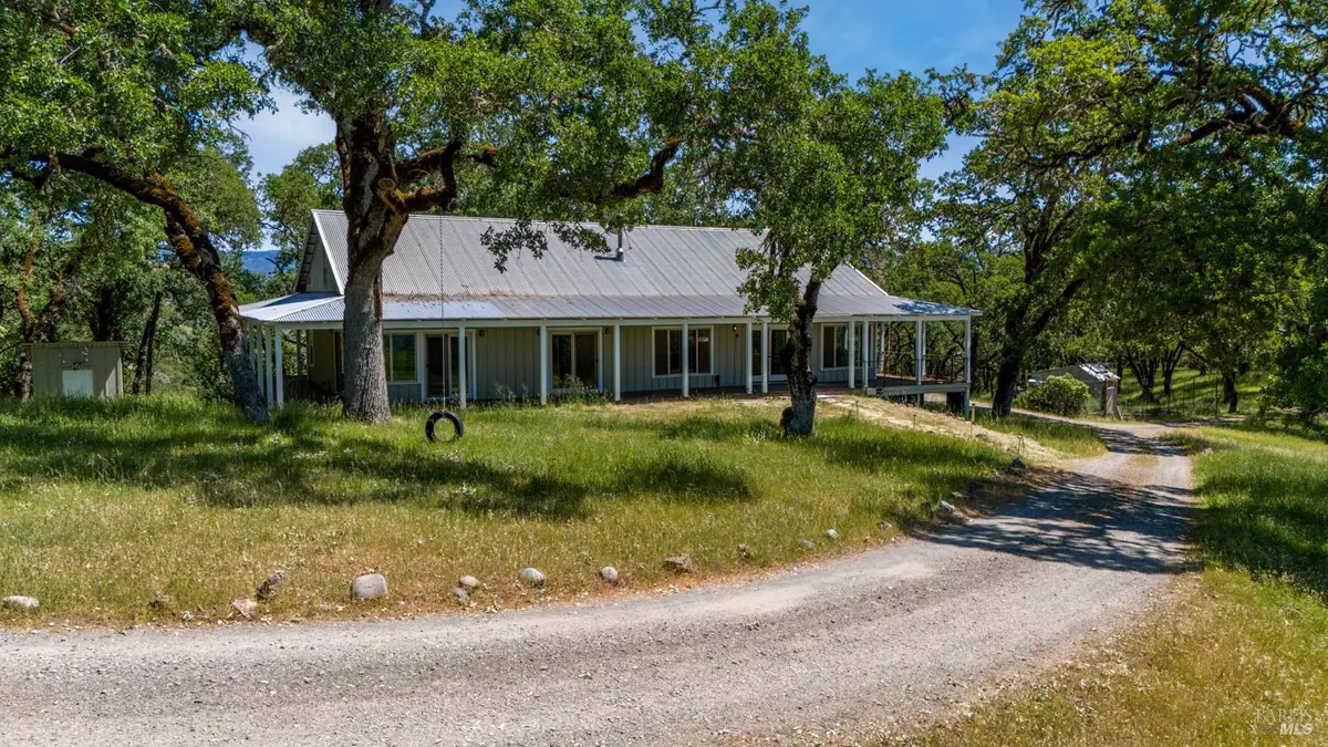 Redwood Valley, CA 95470,7580 Black Bart TRL