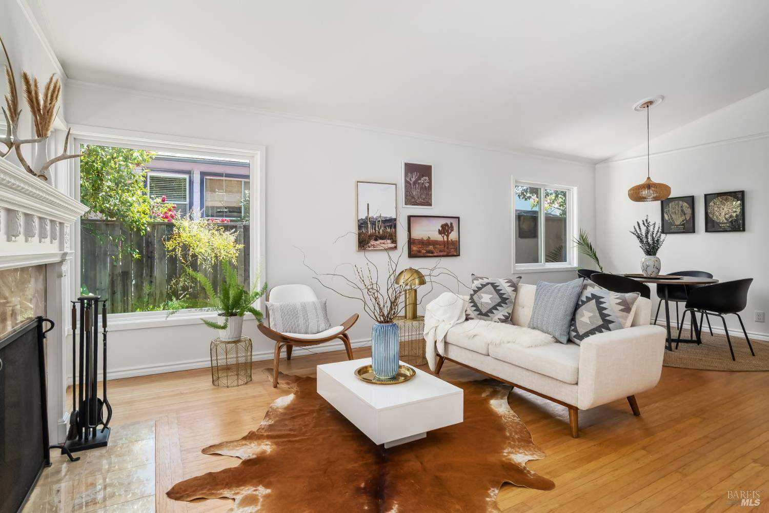 35 Olema RD, Fairfax, CA 94930