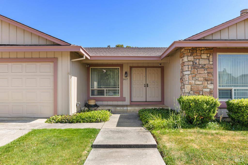 Suisun City, CA 94585,1417 Klamath DR