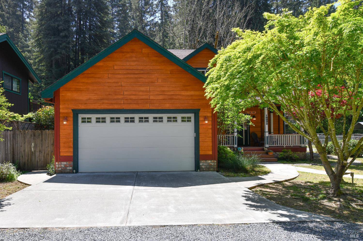 Guerneville, CA 95446,15530 Monte Rosa AVE