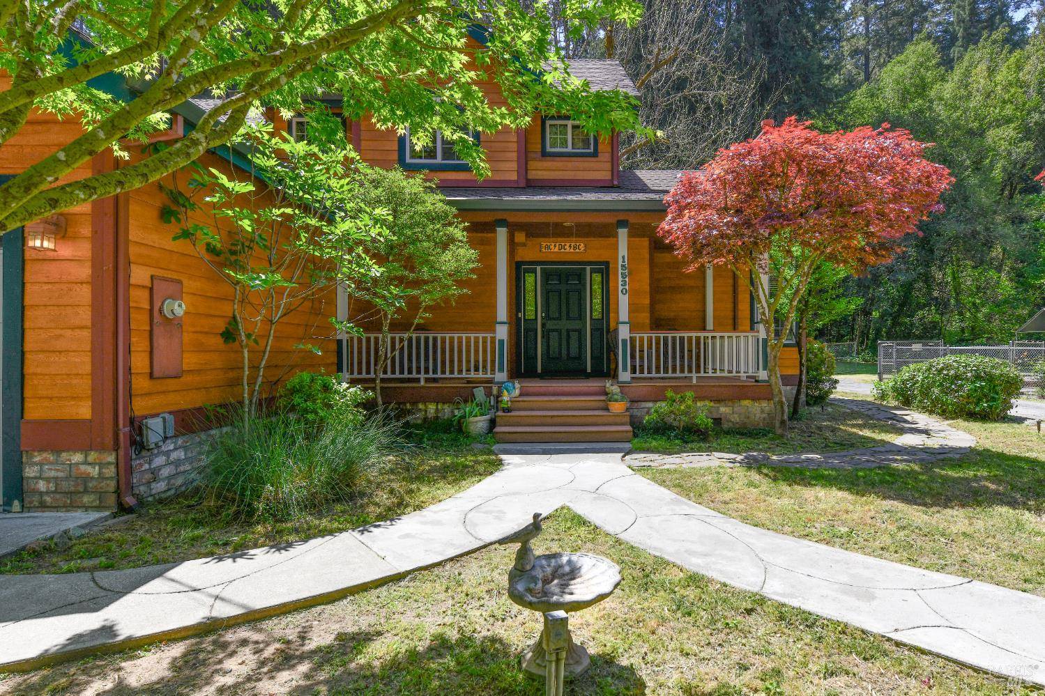 Guerneville, CA 95446,15530 Monte Rosa AVE
