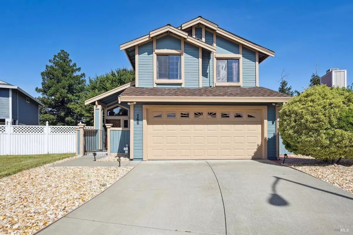 Vacaville, CA 95687,766 Morissette WAY
