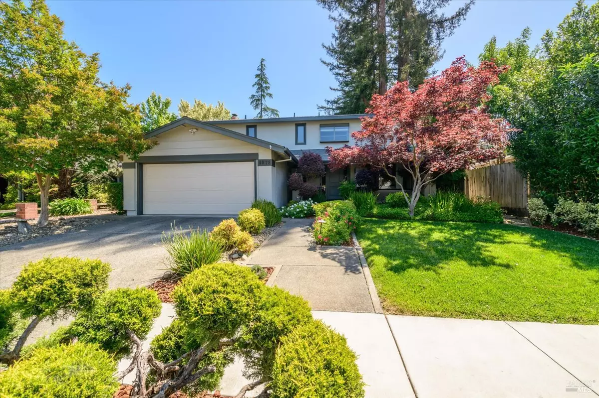 Napa, CA 94558,4078 Tokay DR