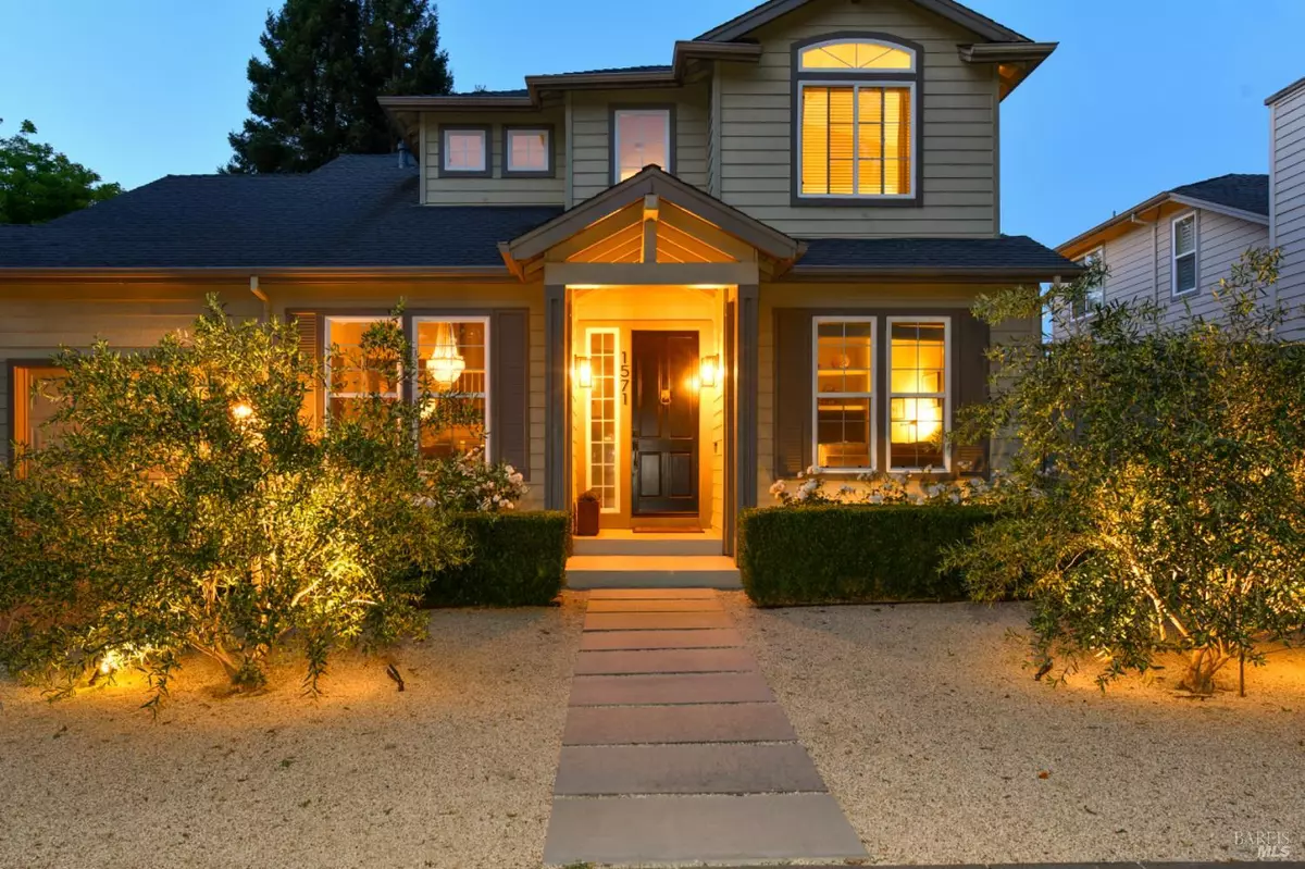 St. Helena, CA 94574,1571 Voorhees CIR