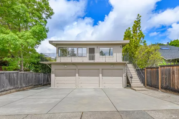 5 Elm AVE, Kentfield, CA 94904