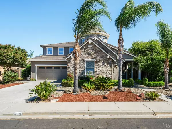 Vacaville, CA 95687,630 Purple Martin DR