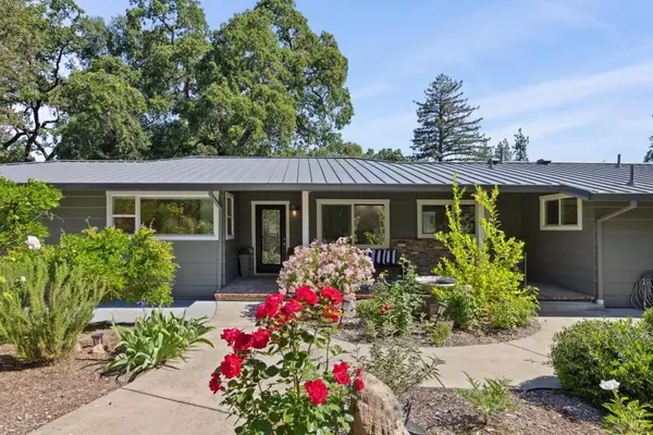 2120 Palmer DR, St. Helena, CA 94574