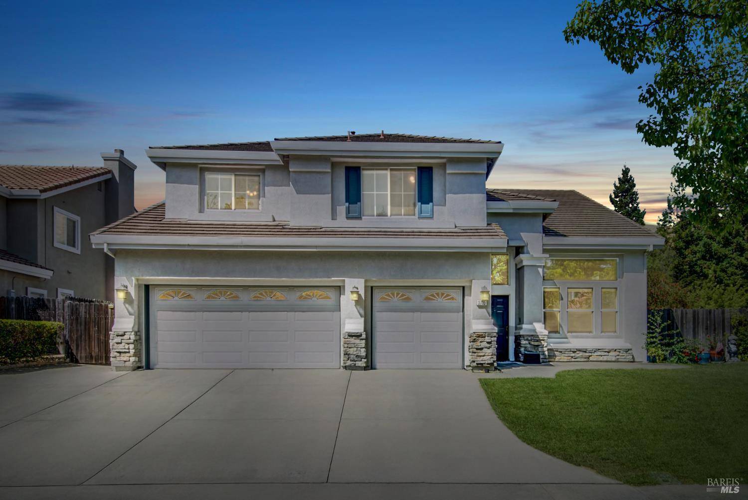3725 Chapparal CT, Fairfield, CA 94534