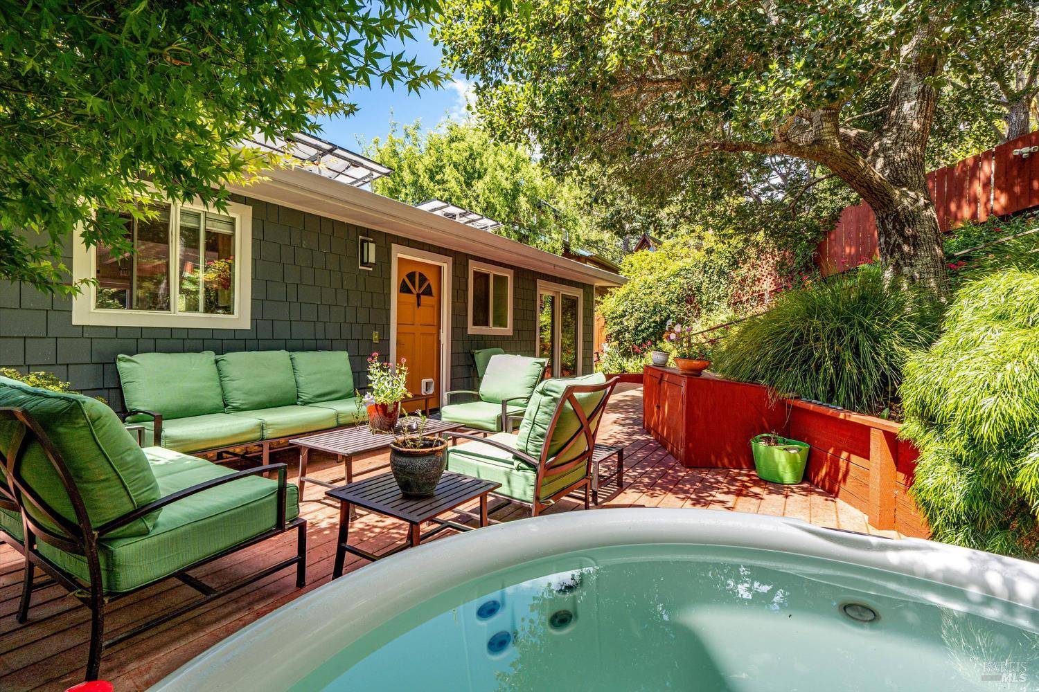 919 W California AVE, Mill Valley, CA 94941