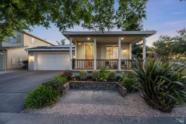 2711 Dutton Meadow, Santa Rosa, CA 95407