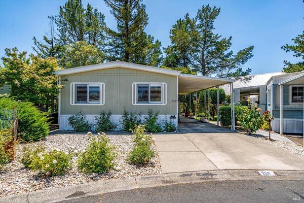 258 English Flag WAY, Sonoma, CA 95476