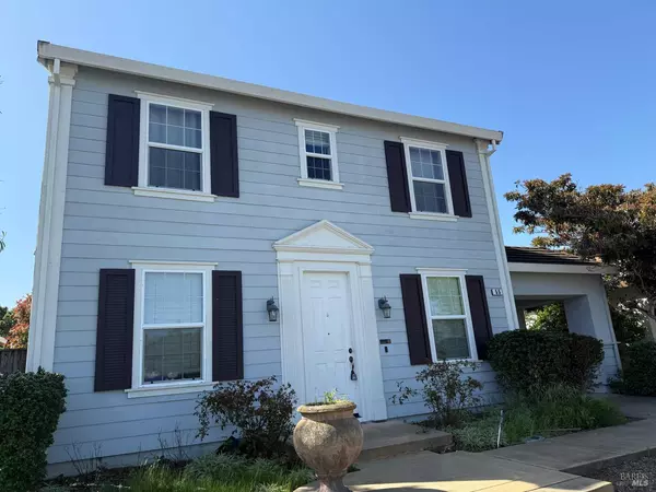 55 Toscana DR, American Canyon, CA 94503