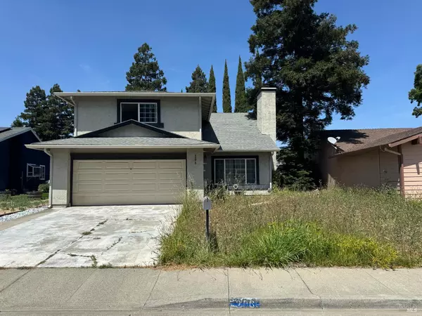 206 Kirkwood CT, Vacaville, CA 95687