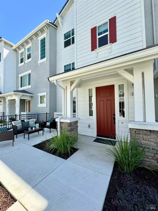 Napa, CA 94558,336 Pear Tree LN D