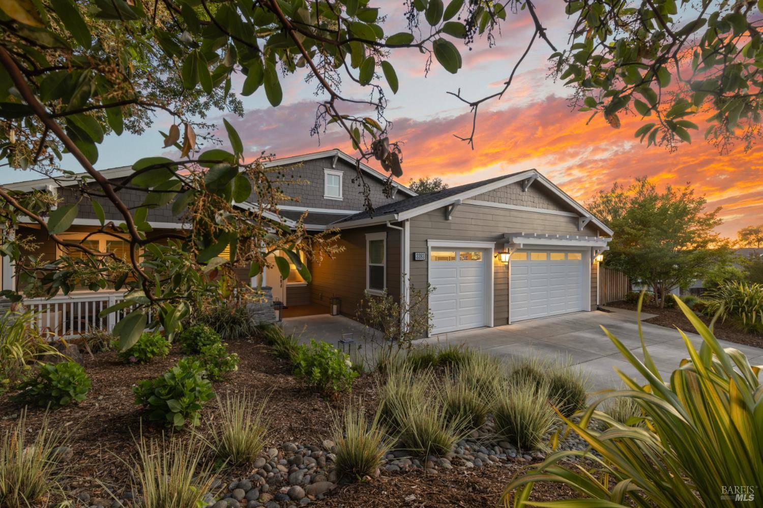 3393 Lake Park CT, Santa Rosa, CA 95403