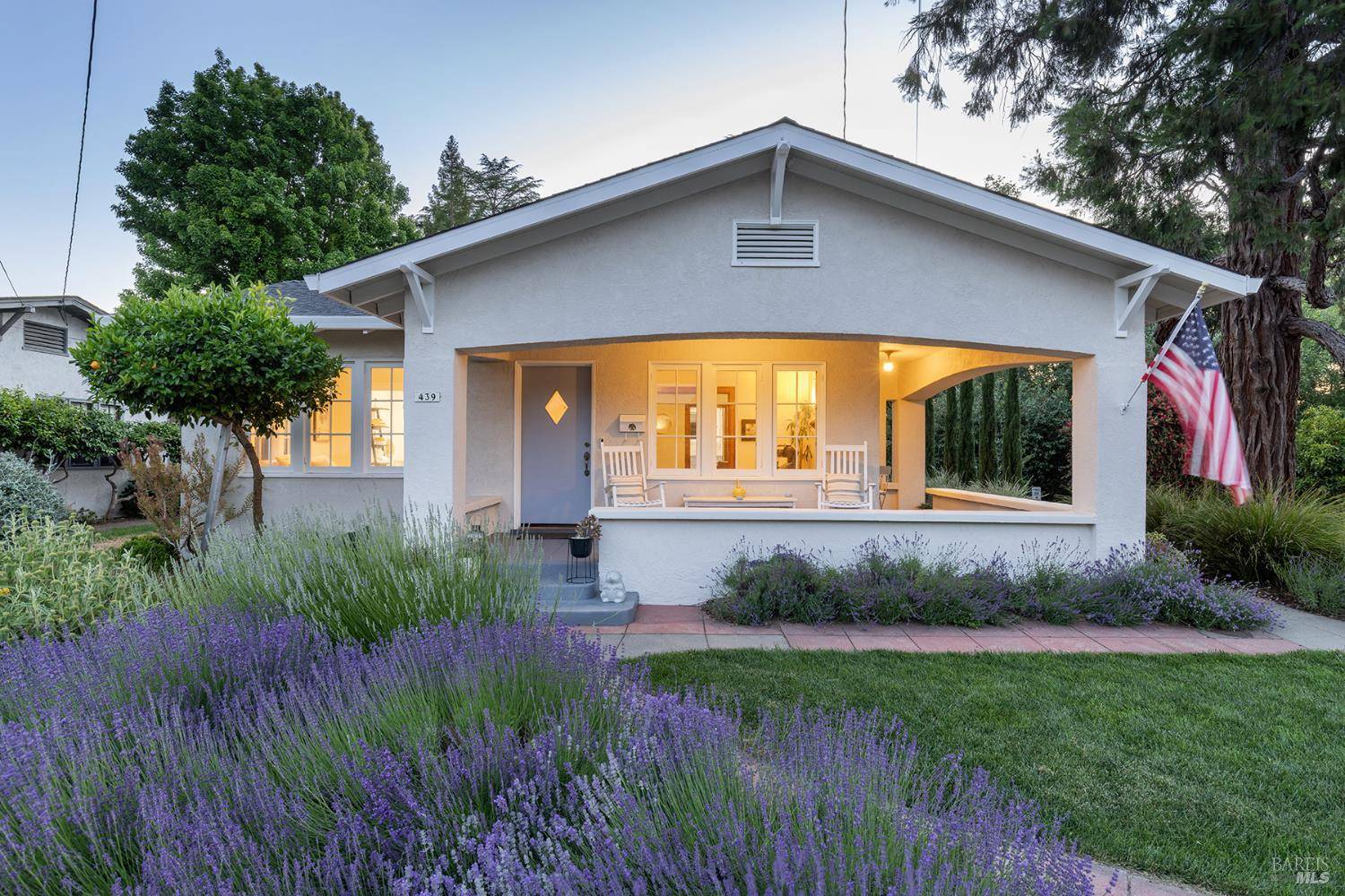 439 4th ST E, Sonoma, CA 95476