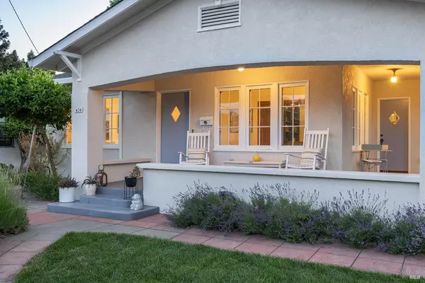 Sonoma, CA 95476,439 4th ST E