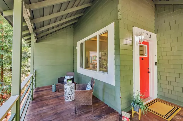 Camp Meeker, CA 95419,173 Redwood AVE